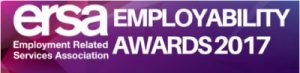 ELITE Supported Employment ERSA Awards 2017