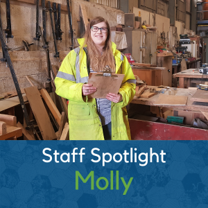 ELITE Supported Employment staff