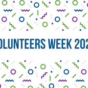 Volunteers Week 2023 – Ritchii Gilbert
